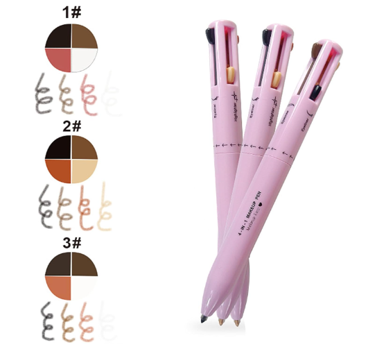 4 in 1  make-up Pen